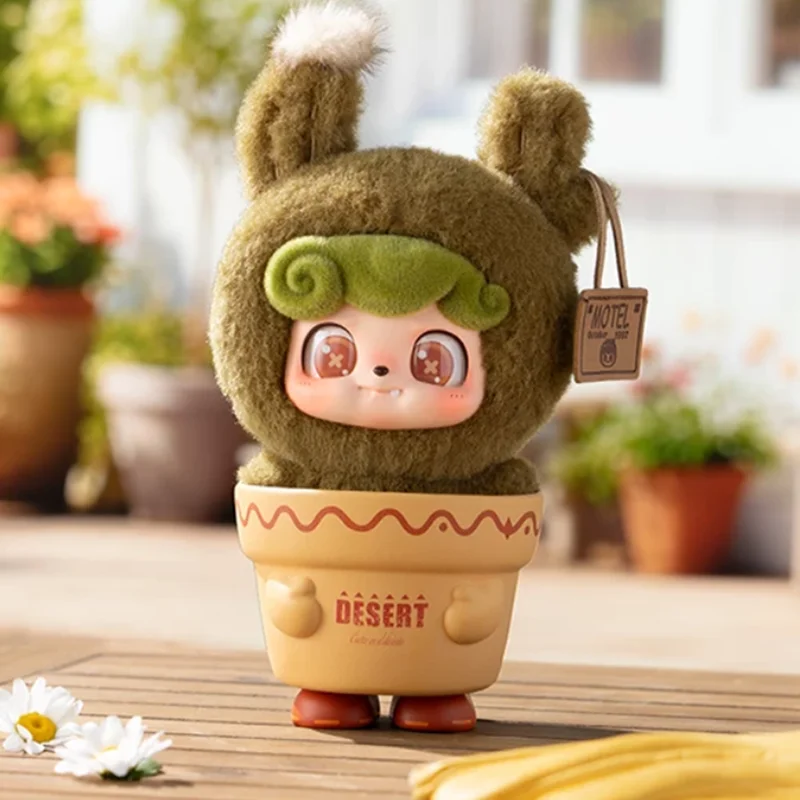 Q Kids Outdoor - JOTOYS Q.KID 해피 가든 시리즈 블라인드
