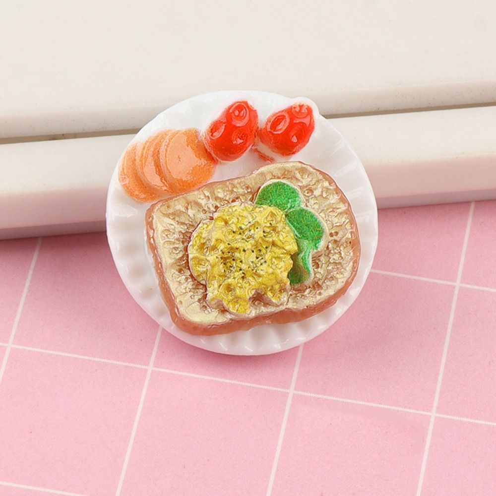 창의적인 인형 집 미니어처 시뮬레이션 음식 모델, 다채 - Kids Outdoor Kitchen Accessories 리뷰 및 가격