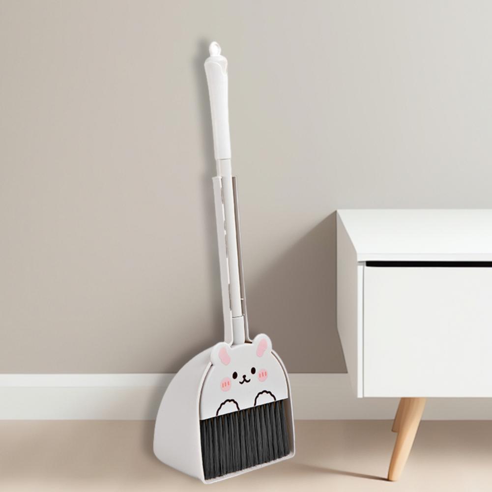 54cm 어린이 빗자루와 쓰레받기 세트 청소 브러시 ​ - Kids Outdoor Broom 리뷰 및 가격